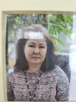 Ромашева Ольга Алексеевна