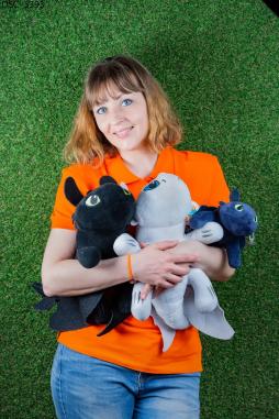 Соколова Оксана Валерьевна